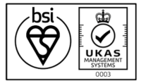 BSI UKAS logo